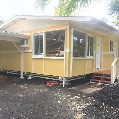 Aaron'S Cottage Hilo Extérieur photo
