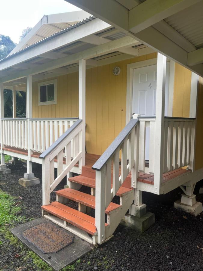Aaron'S Cottage Hilo Extérieur photo