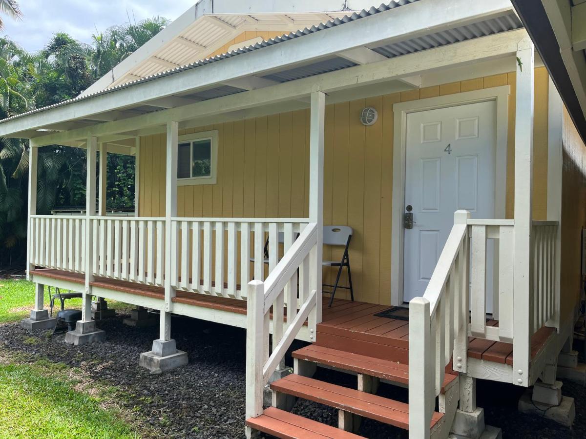 Aaron'S Cottage Hilo Extérieur photo
