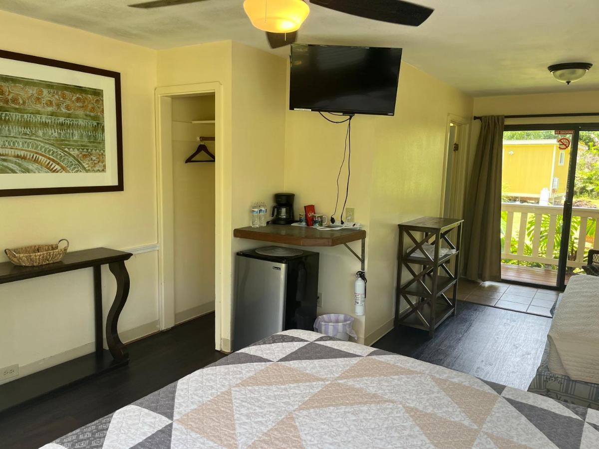 Aaron'S Cottage Hilo Extérieur photo