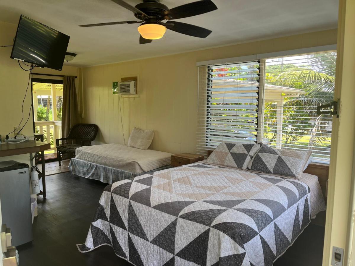 Aaron'S Cottage Hilo Extérieur photo