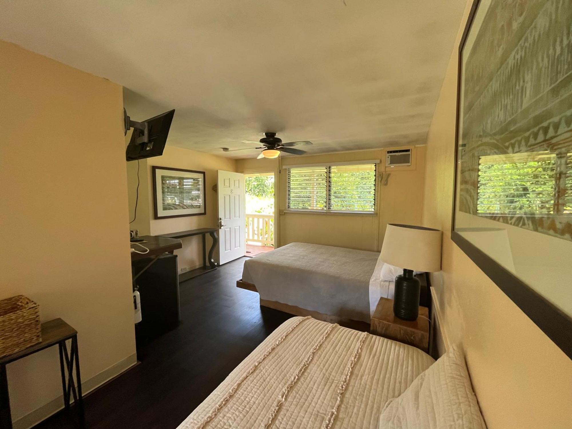 Aaron'S Cottage Hilo Extérieur photo