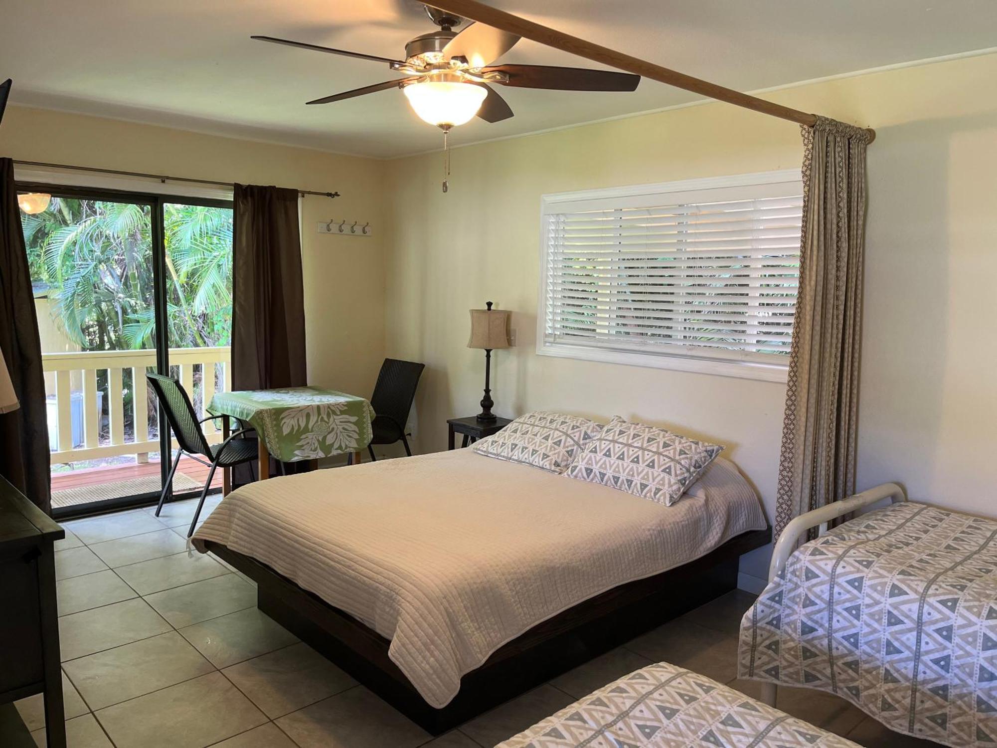 Aaron'S Cottage Hilo Extérieur photo